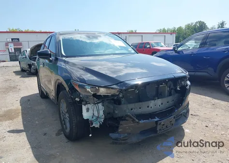 2018 Mazda Cx-5 Sport from USA, damaged, VIN JM3KFABM1J0398194